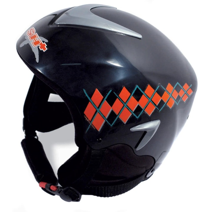 Casca SH+ MORPHEUS negru 56/S