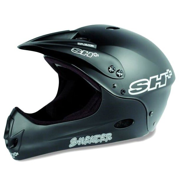 Casca SH+ SCHELTER negru SML