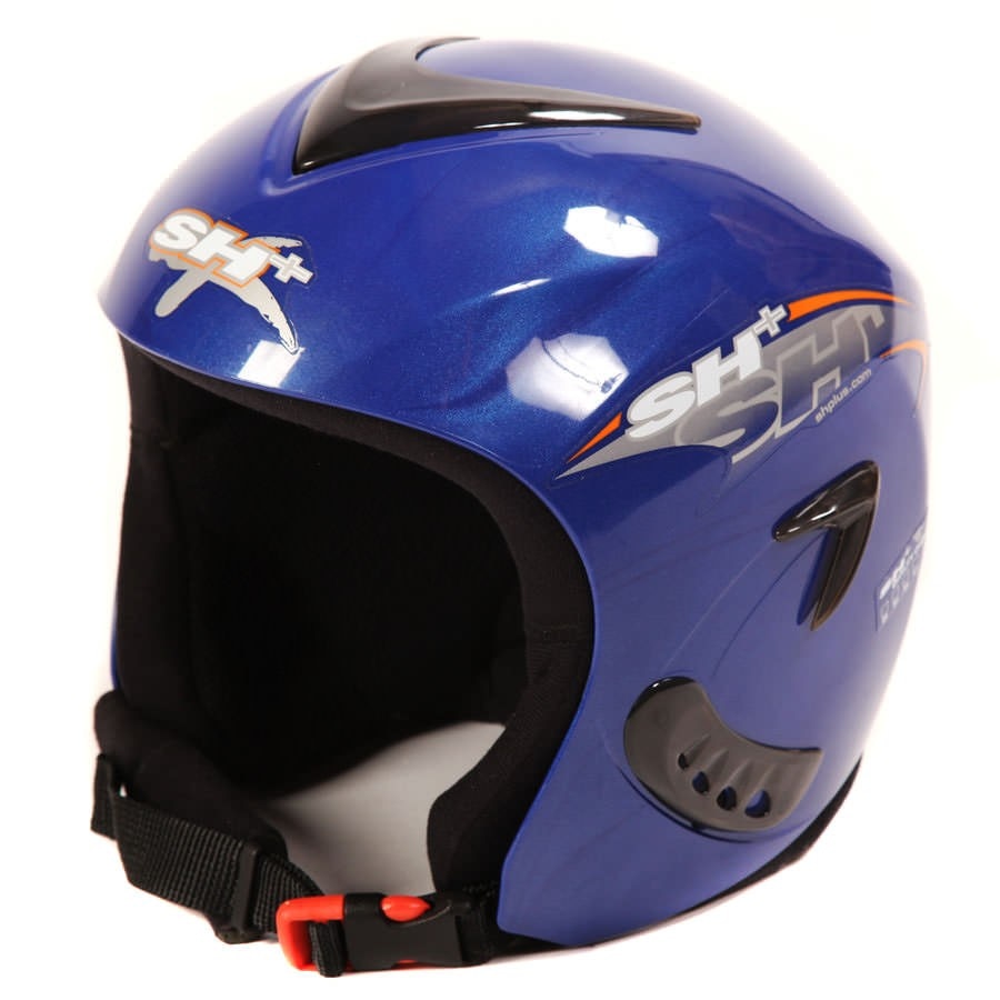 Casca SH+ FLASH albastru 54/XS