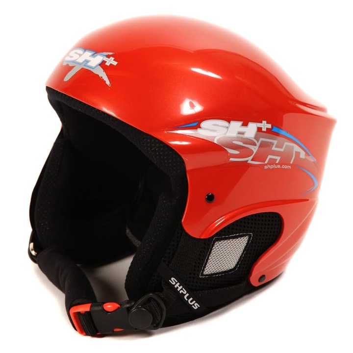 Casca SH+ STEEL EVO 2 SENIOR rosu 59-61+/L-XL