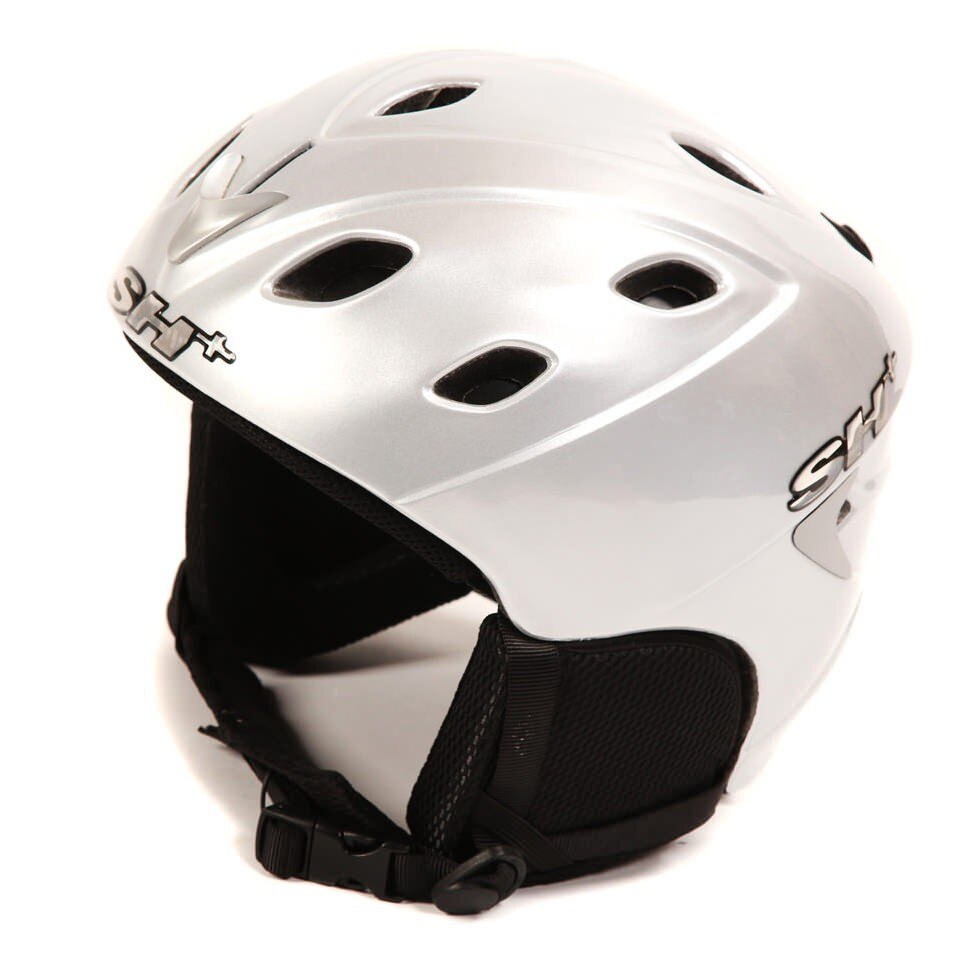 Casca SH+ TANK argintiu 58/M