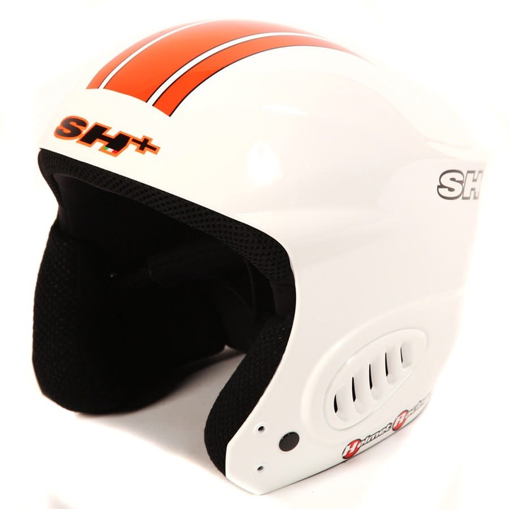 Casca SH+ JET STREAM EVO 4 alb/metal 56/S