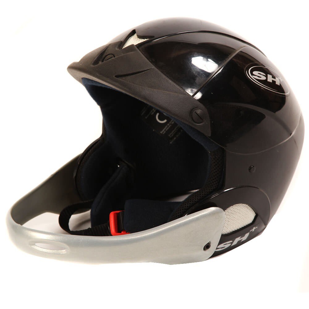 Casca SH+ EXAGON negru 61/XL