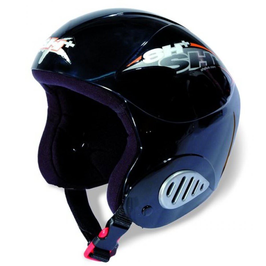 Casca SH+ EX1EVO3 negru 58/M