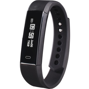 Bratara fitness Hama Fit Track 1900, Negru Bratara fitness Hama Fit Track 1900, Negru