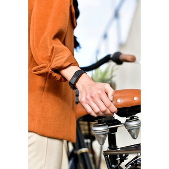 Bratara fitness Hama Fit Track 3900, Negru Bratara fitness Hama Fit Track 3900, Negru