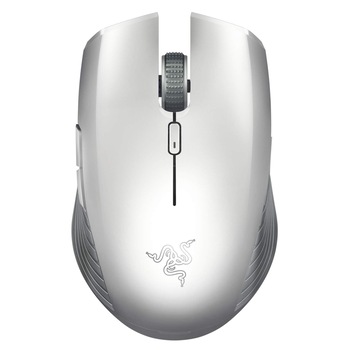 Mouse gaming Razer Atheris, Mercury White Mouse gaming Razer Atheris, Mercury White