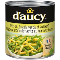 mix fasole galbena si verde foarte fina daucy 400g imagen 1_0_
0