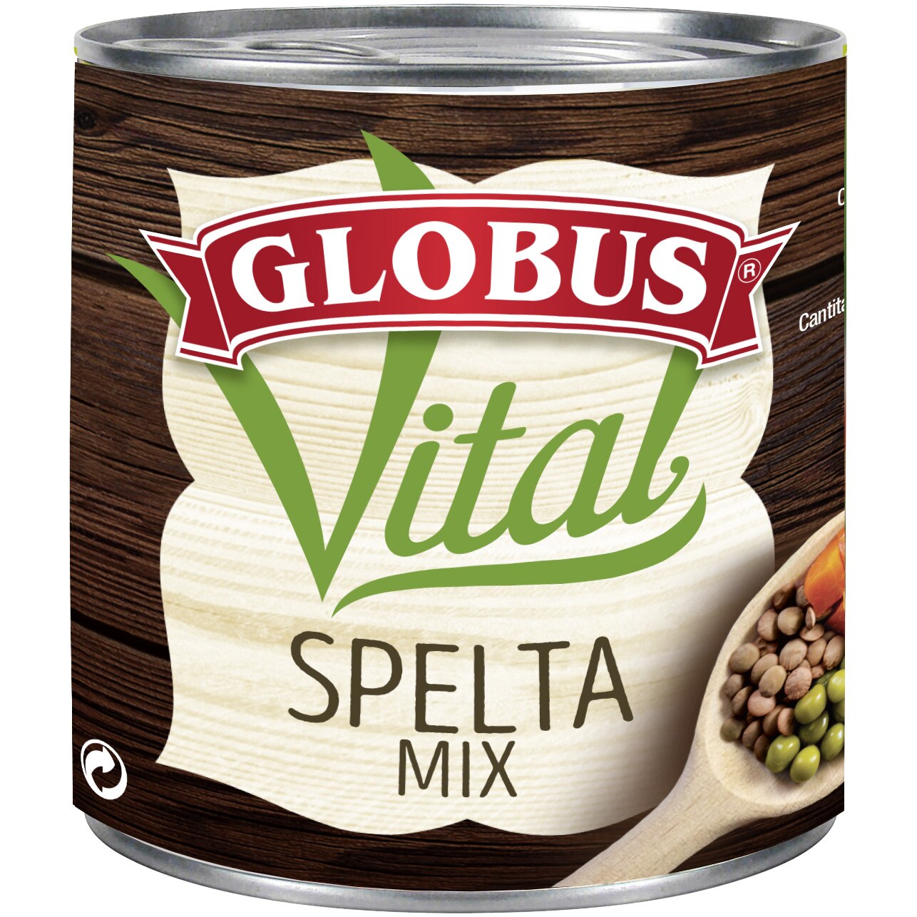 Spelta mix Globus, 400g