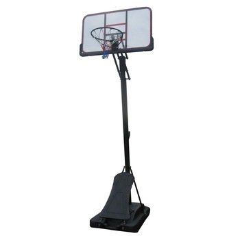 Sistem baschet mobil Pro Baschet, interior/exterior, inaltime reglabila 2.40 m la 3.05 m, Multicolor Sistem baschet mobil Pro Baschet, interior/exterior, inaltime reglabila 2.40 m la 3.05 m, Multicolor