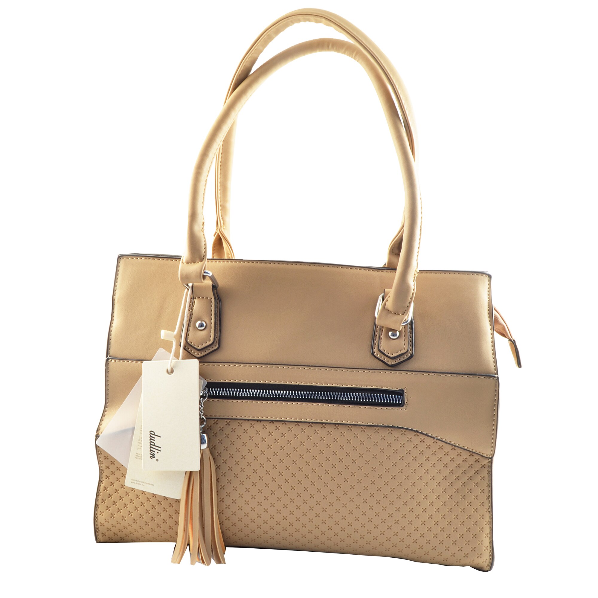 Geanta dama Rinascenti, 9340-127, Bej