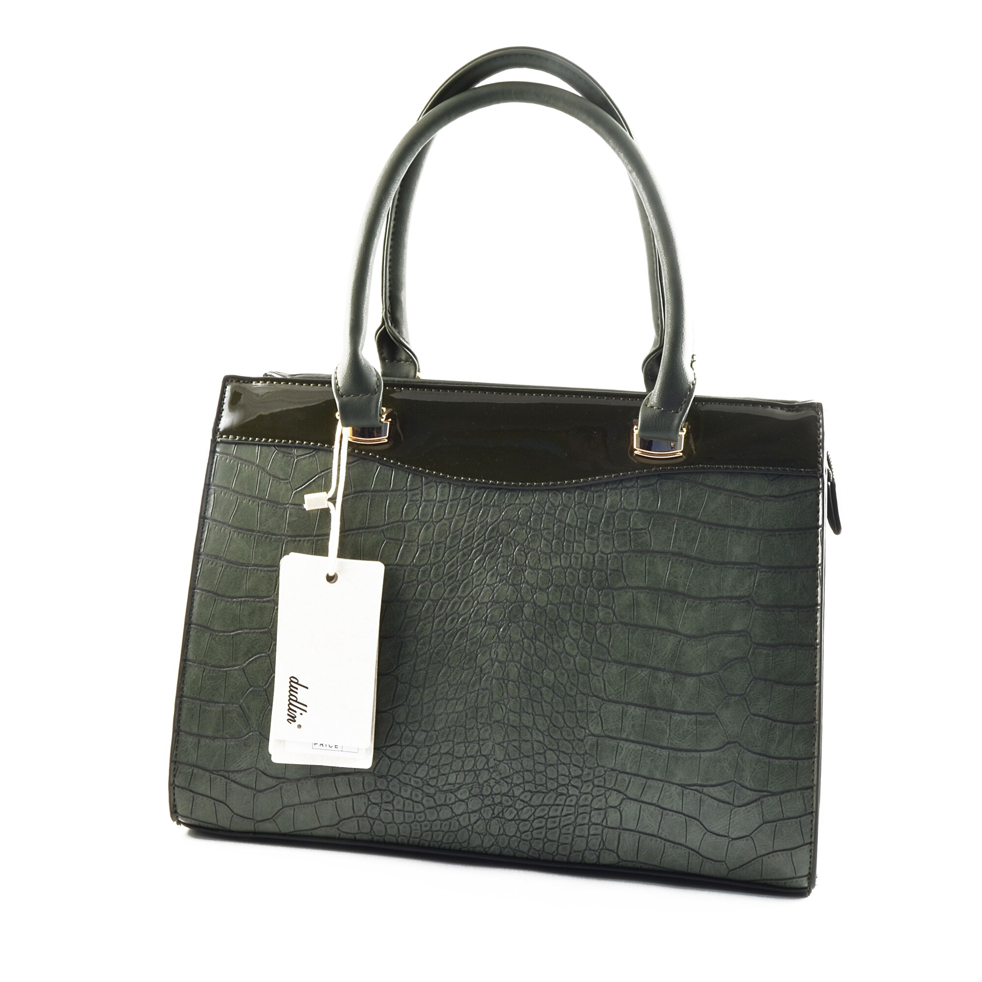 Geanta dama Rinascenti, 1335, Verde