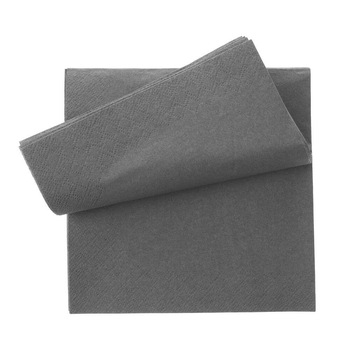 Servetele Masa OTI Uz Profesional, 2 Straturi, 33x33 cm, 250 Bucati/Set, Culoare Neagra Servetele Masa OTI Uz Profesional, 2 Straturi, 33x33 cm, 250 Bucati/Set, Culoare Neagra