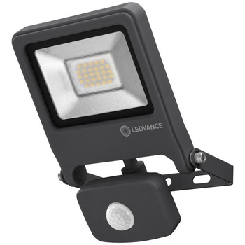 Proiector LED cu senzor miscare/lumina Ledvance Endura, 20W, 1700 lm, lumina neutra (4000K), IP44 Proiector LED cu senzor miscare/lumina Ledvance Endura, 20W, 1700 lm, lumina neutra (4000K), IP44