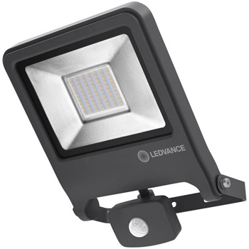 Proiector LED cu senzor miscare/lumina Ledvance Endura, 50W, 4500 lm, lumina neutra (4000K), IP44 Proiector LED cu senzor miscare/lumina Ledvance Endura, 50W, 4500 lm, lumina neutra (4000K), IP44
