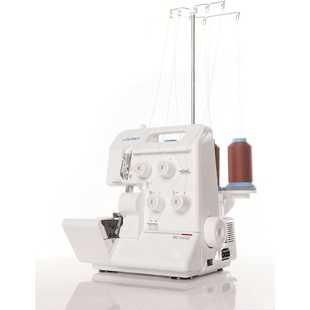 Masina de cusut si surfilat casnica JUKI MO-644D Garnet Line