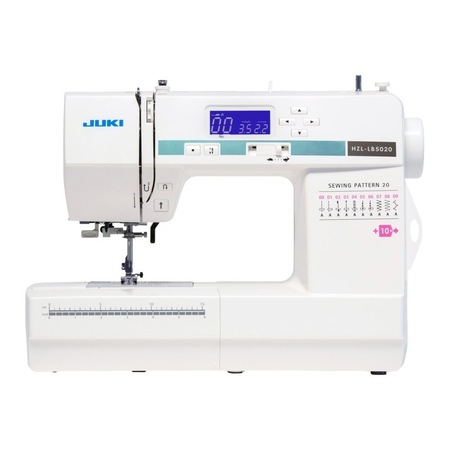 Masina De Cusut Casnica Multifunctionala Juki Hzl Lb5020 Emag Ro
