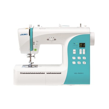 Masina de cusut casnica multifunctionala Juki HZL-70HW-C Masina de cusut casnica multifunctionala Juki HZL-70HW-C