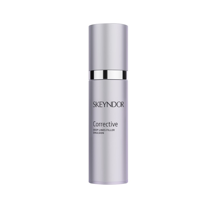 Emulsie pentru corectarea ridurilor profunde Skeyndor Corrective Deep Lines Filler Emulsion 50ml