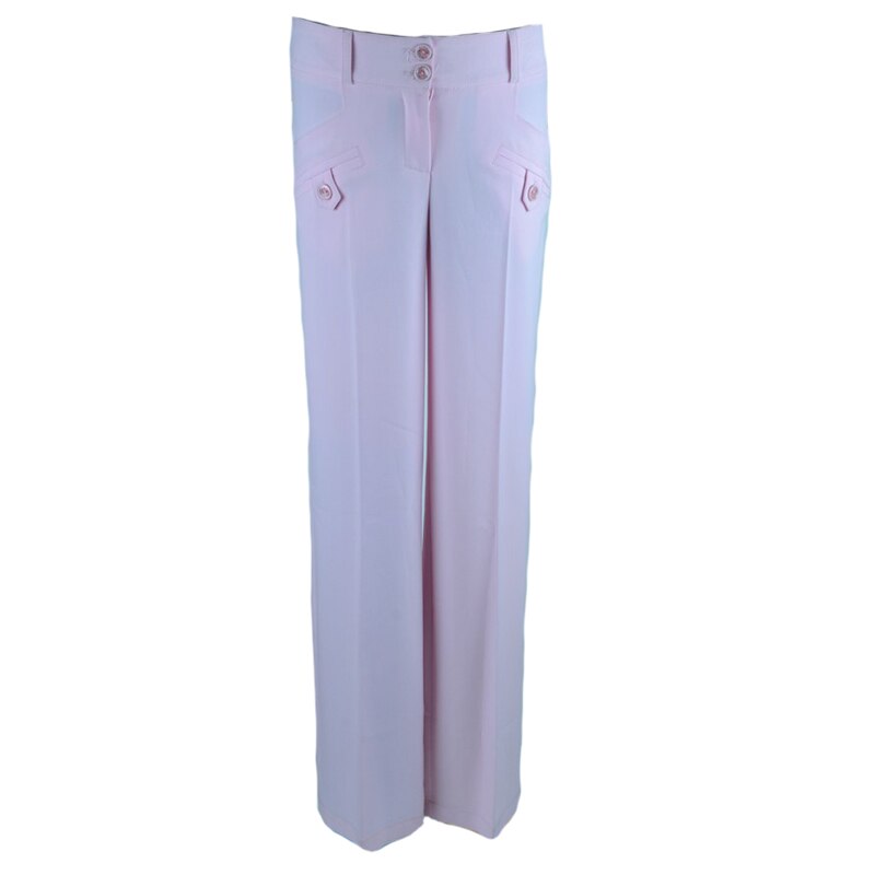 Pantaloni eleganti pentru fete Mikrus MKRSF1, Roz, 158 cm