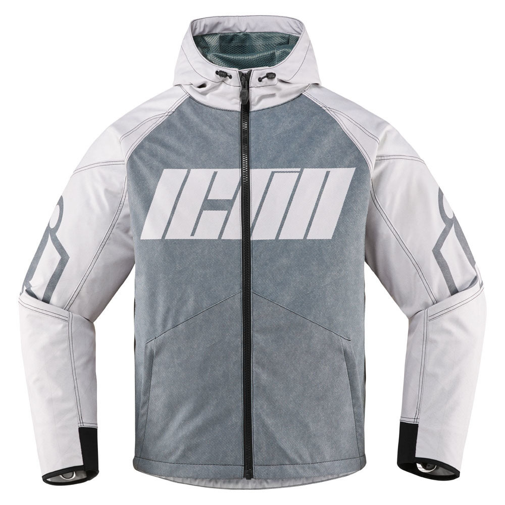 Geaca Moto ICON Merc H-Sunshine, M