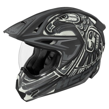 Casca moto ICON Variant Pro Totem, S Casca moto ICON Variant Pro Totem, S
