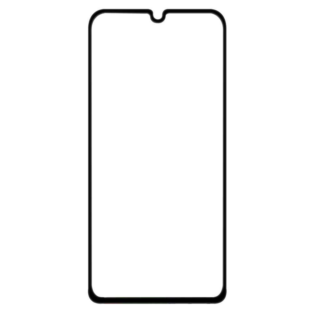 Folie de protectie Lemontti Sticla Full Fit pentru Samsung Galaxy A41, Black