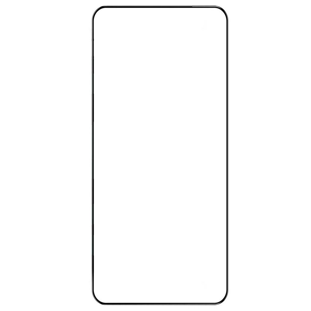 Folie de protectie Lemontti Sticla Full Fit pentru Huawei P40, Black