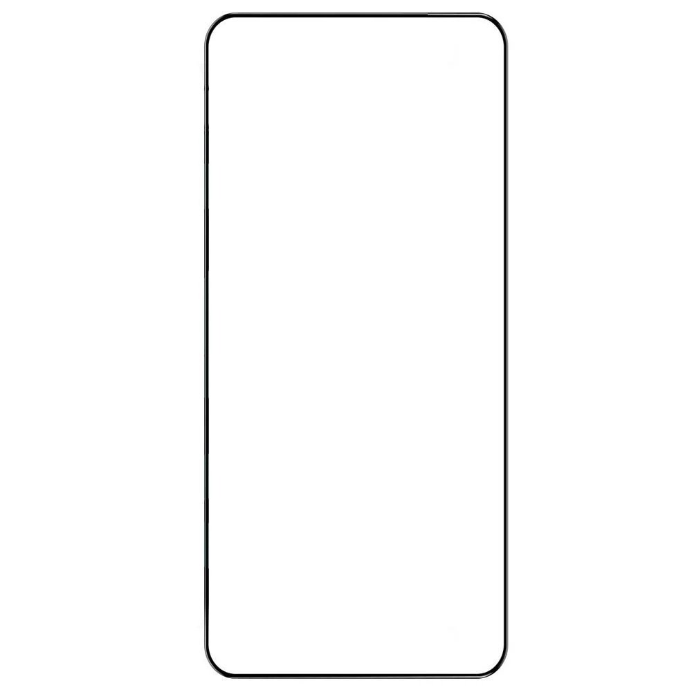 Folie de protectie Lemontti Sticla Curbata 3D pentru Huawei P40 Pro/P40 Pro Plus, Black