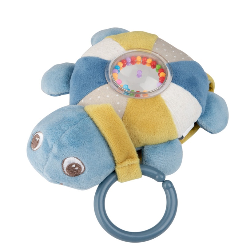 Jucarie de plus zornaitoare si muzicala Canpol Babies 68/070AL1, Multicolor