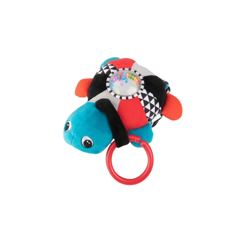 Jucarie de plus zornaitoare si muzicala Canpol Babies 68/070AL, Multicolor