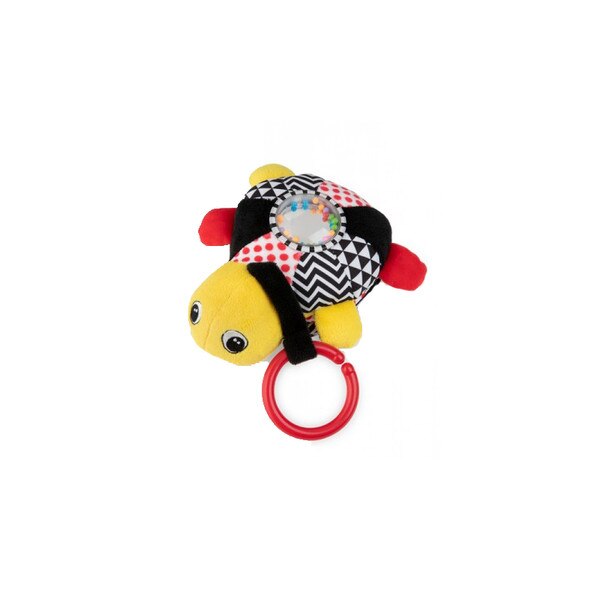 Jucarie de plus zornaitoare si muzicala Canpol Babies 68/070G, Multicolor