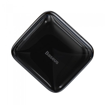 HUB Baseus Fully Folded, 4 x USB, Plug USB Type-C, Negru HUB Baseus Fully Folded, 4 x USB, Plug USB Type-C, Negru