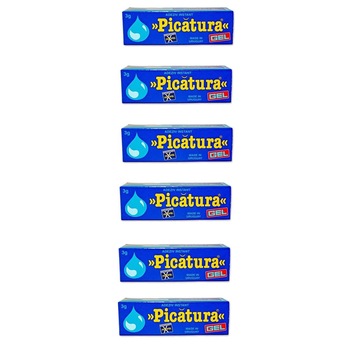 Adeziv Universal Picatura, 3 ml, 6 Buc/Set, in Blister,Transparent Adeziv Universal Picatura, 3 ml, 6 Buc/Set, in Blister,Transparent
