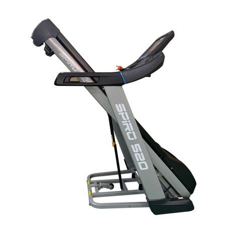 Banda de alergat electrica Housefit HB 9183E, viteza max 18km/h, greutate max utilizator 150 kg