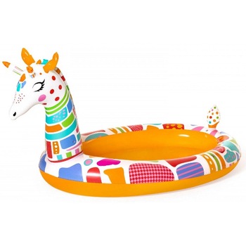 Piscina BestWay Gonflabila Girafa, 266 x 157 x 127 cm Piscina BestWay Gonflabila Girafa, 266 x 157 x 127 cm