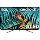Телевизор TCL 75C815, 190 см, Smart Android, 4K Ultra HD, QLED, Клас A