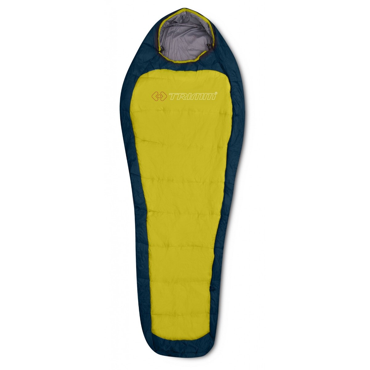 Sac de dormit Trimm Impact (Extrem-10°C)-Verde-185cm-Left