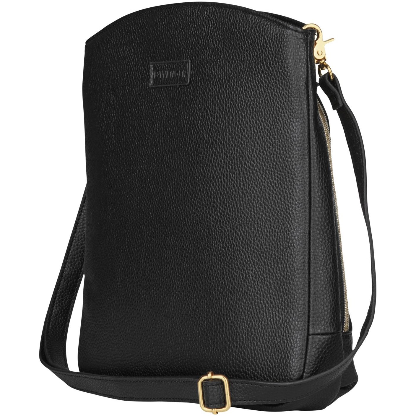 Geanta de umar Wenger LeaSophie, compartiment tableta 10", Negru