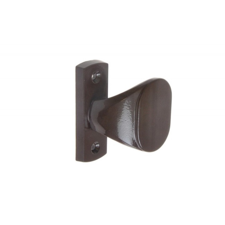 Дръжка за фиксиран монтаж, Кафява