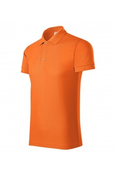 Tricou polo pentru barbati, Portocaliu, P21-11, Portocaliu Tricou polo pentru barbati, Portocaliu, P21-11, Portocaliu