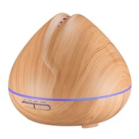 difuzor de aroma optimus at home 1701 cu ultrasunete 25 m purificator aer rezervor 400 ml light wood imagen 14_0_
0