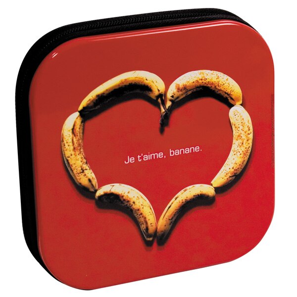 Cutie patrata CD-uri Passionnement