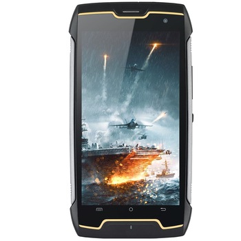 Telefon Mobil Rezistent Cubot KING KONG CS, Dual SIM, 16GB, 3G, Negru Telefon Mobil Rezistent Cubot KING KONG CS, Dual SIM, 16GB, 3G, Negru