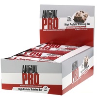 Set cu 12 batoane proteice, Animal Pro bar, Universal Nutrition
