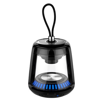 Boxa portabila, Tellur, Mithra, 5W, 800 mAh, Bluetooth, Negru/Albastru Boxa portabila, Tellur, Mithra, 5W, 800 mAh, Bluetooth, Negru/Albastru