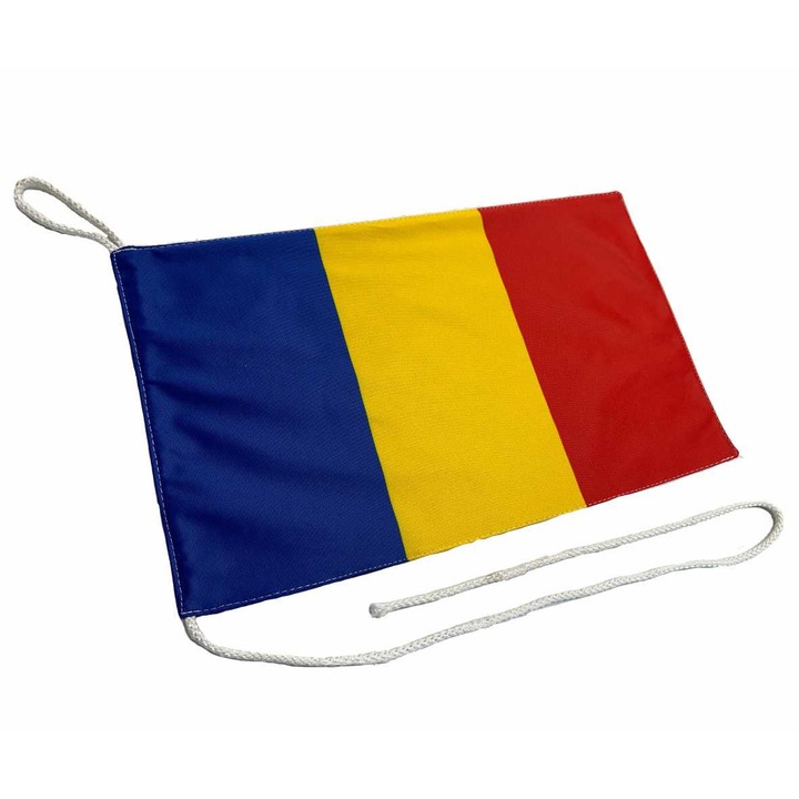 Steag Romania pentru ambarcatiuni , Tida-ro, 50x30cm