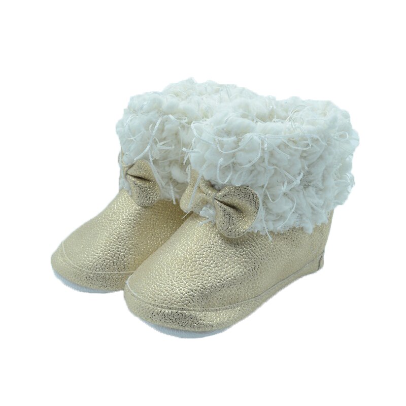 Botosei bebelusi Christopher Baby Club 6246, Auriu, 17