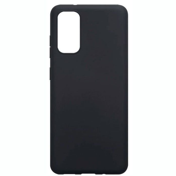Husa TPU Silicon Samsung S20, Negru ,Brand Mobile Tuning