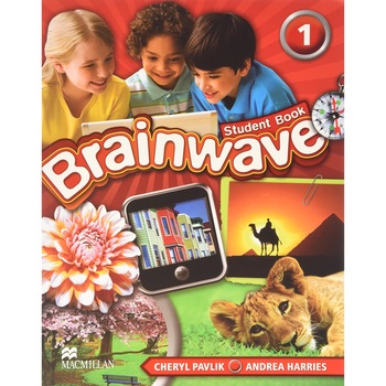 Brainwave 1 - Student Book - Cheryl PavlikAndrea Harries Brainwave 1 - Student Book - Cheryl PavlikAndrea Harries